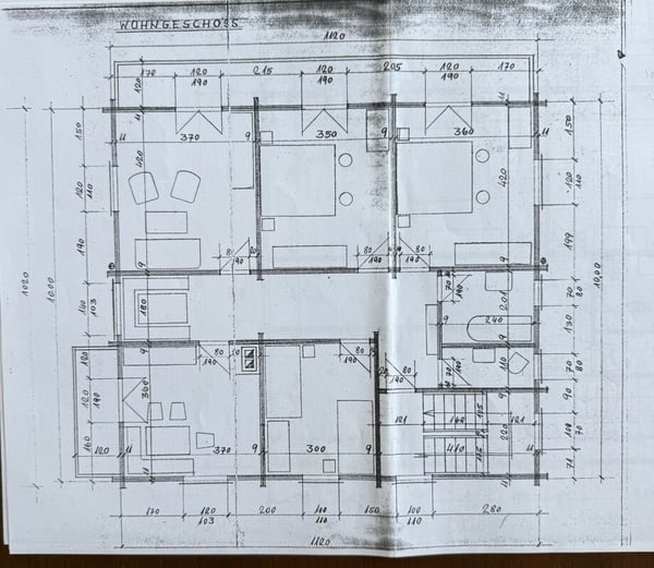 Attraktives Mehrfamilienhaus - 3 WE - Renditeobjekt - Exklusiv bei HORU IMMOBILIEN 18