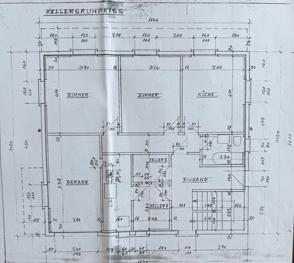 Attraktives Mehrfamilienhaus - 3 WE - Renditeobjekt - Exklusiv bei HORU IMMOBILIEN 17