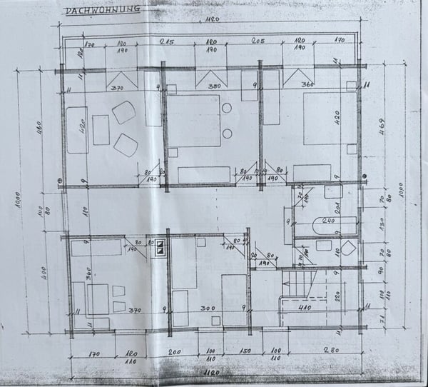 Attraktives Mehrfamilienhaus - 3 WE - Renditeobjekt - Exklusiv bei HORU IMMOBILIEN 19