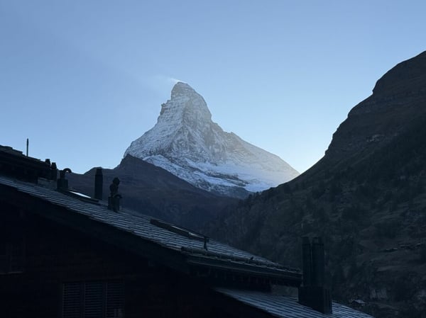 Charmante Wohnung mit schönen Matterhornblick - primary residence 24