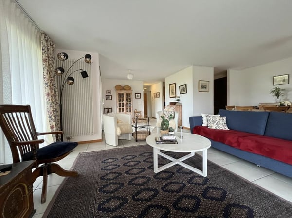 AVEC UNE MAGNIFIQUE LOGGIA ET UNE GRANDE TERRASSE 12