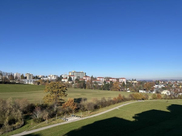 AVEC UNE MAGNIFIQUE LOGGIA ET UNE GRANDE TERRASSE 5