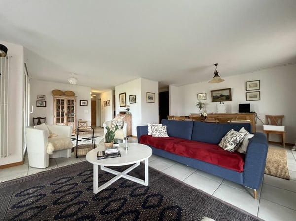 AVEC UNE MAGNIFIQUE LOGGIA ET UNE GRANDE TERRASSE 10