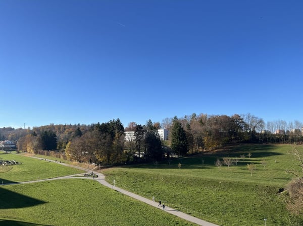 AVEC UNE MAGNIFIQUE LOGGIA ET UNE GRANDE TERRASSE 3
