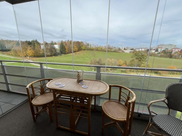 AVEC UNE MAGNIFIQUE LOGGIA ET UNE GRANDE TERRASSE 22