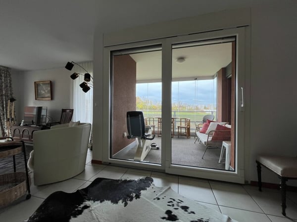 AVEC UNE MAGNIFIQUE LOGGIA ET UNE GRANDE TERRASSE 20