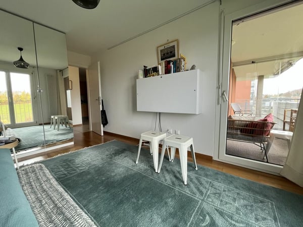 AVEC UNE MAGNIFIQUE LOGGIA ET UNE GRANDE TERRASSE 14