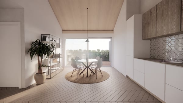 MAGNIFIQUE ATTIQUE, AVEC DEUX TERRASSES, LUMINEUX 1