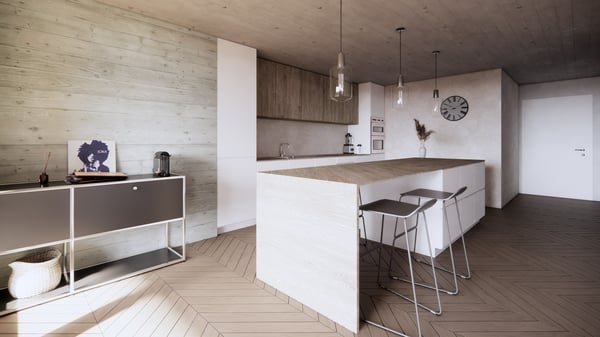 MAGNIFIQUE ATTIQUE, AVEC DEUX TERRASSES, LUMINEUX 9
