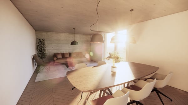 MAGNIFIQUE ATTIQUE, AVEC DEUX TERRASSES, LUMINEUX 7