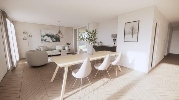 MAGNIFIQUE ATTIQUE, AVEC DEUX TERRASSES, LUMINEUX 6