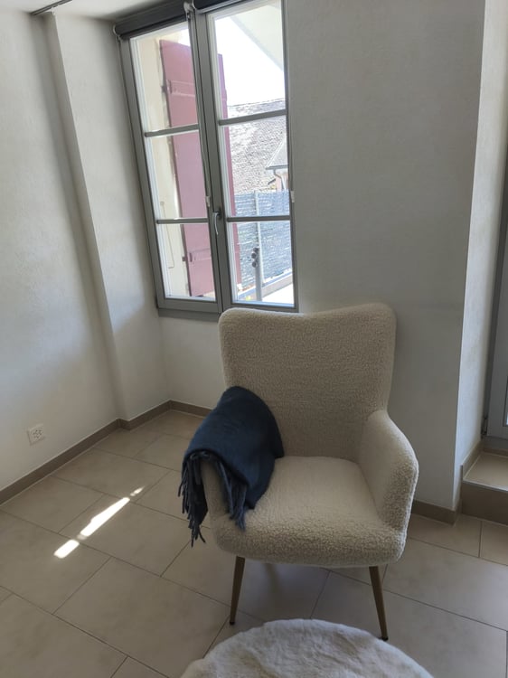 AVEC UNE GRANDE TERRASSE, TRES BIEN SITUE 9