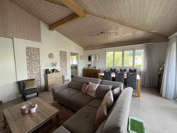 MAGNIFIQUE ATTIQUE, TRES SPACIEUX ET MODERNE 4