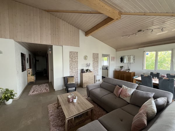 MAGNIFIQUE ATTIQUE, TRES SPACIEUX ET MODERNE 6