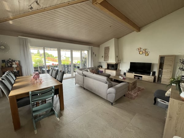 MAGNIFIQUE ATTIQUE, TRES SPACIEUX ET MODERNE 2