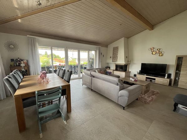 MAGNIFIQUE ATTIQUE, TRES SPACIEUX ET MODERNE 13