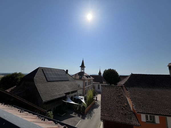 MAGNIFIQUE DUPLEX EN ATTIQUE 1