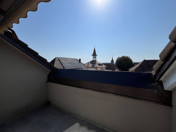 MAGNIFIQUE DUPLEX EN ATTIQUE 10