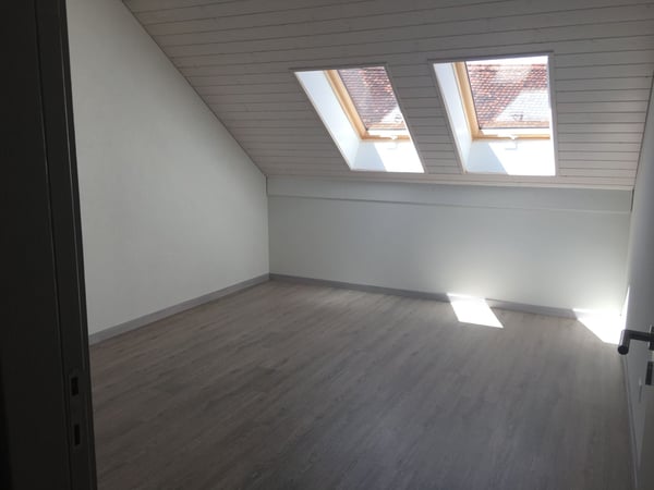 MAGNIFIQUE DUPLEX EN ATTIQUE 7