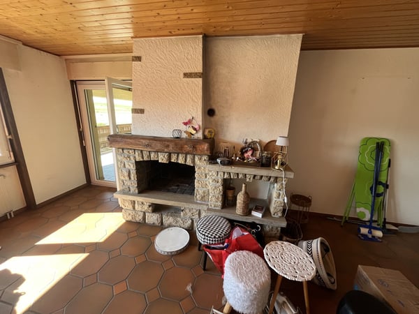 ATTIQUE, AVEC UNE GRANDE TERRASSE COUVERTE 4