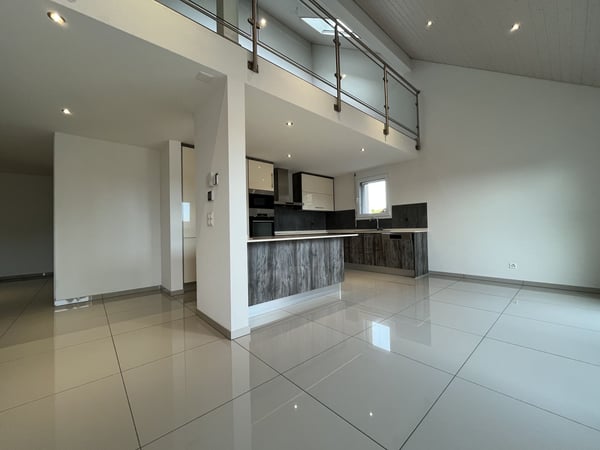 MAGNIFIQUE DUPLEX EN ATTIQUE 5