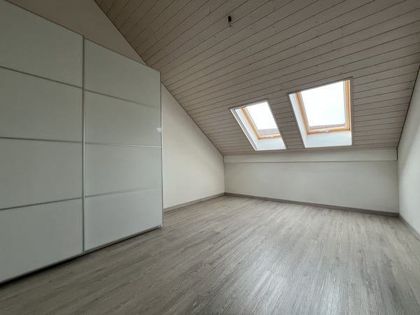 MAGNIFIQUE DUPLEX EN ATTIQUE 13