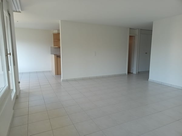 Grosse, sonnige Wohnung mit Aussicht 4