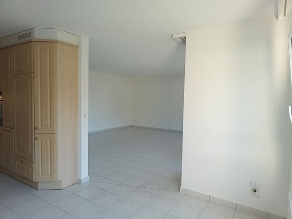 Grosse, sonnige Wohnung mit Aussicht 5