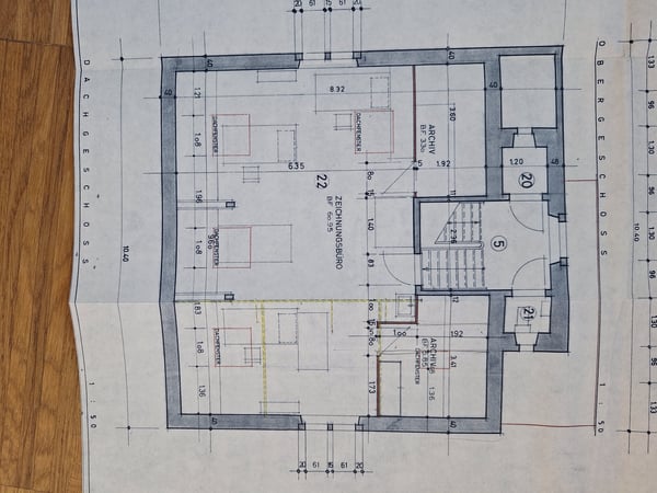 Büro/Praxisraum direkt beim Bahnhof 5