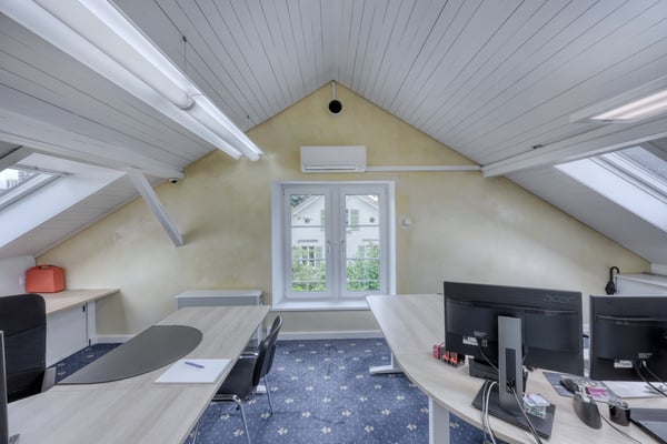 Büro/Praxisraum direkt beim Bahnhof 4