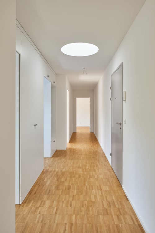 moderne Wohnung mit grosszügiger Dachterrasse 10