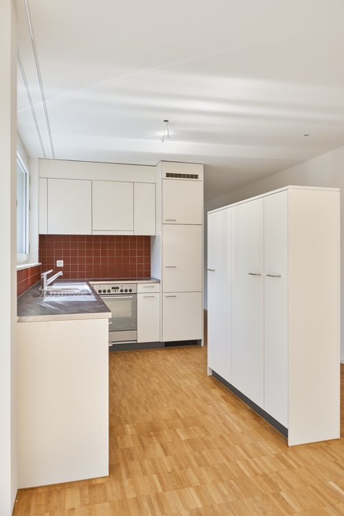 moderne Wohnung mit grosszügiger Dachterrasse 4