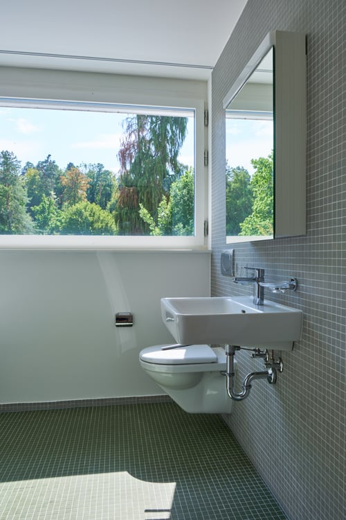 moderne Wohnung mit grosszügiger Dachterrasse 5