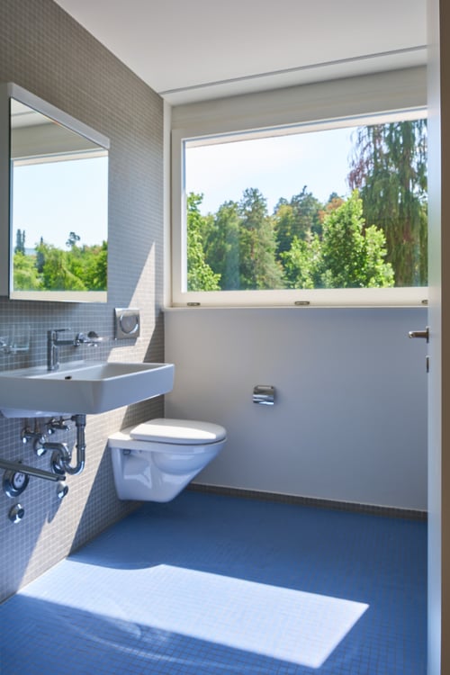 moderne Wohnung mit grosszügiger Dachterrasse 7