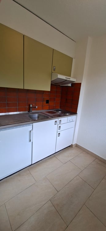 Charmante 1.5-Zimmerwohnung mit Balkon 2