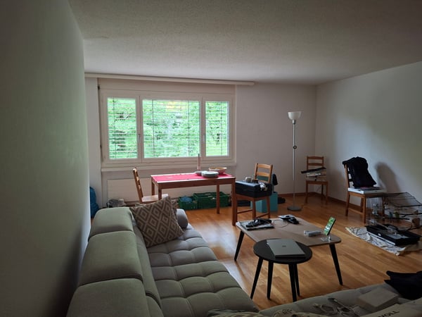 gemütliche 2.5-Zimmer-Wohnung 2
