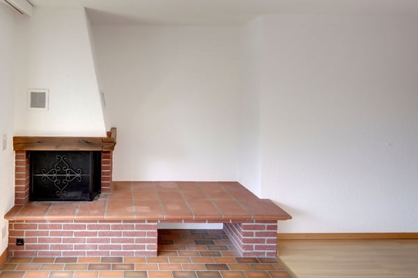 gut geschnittene Wohnung mit Chemineé 7