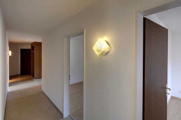 gut geschnittene Wohnung mit Chemineé 5