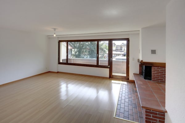 gut geschnittene Wohnung mit Chemineé 8