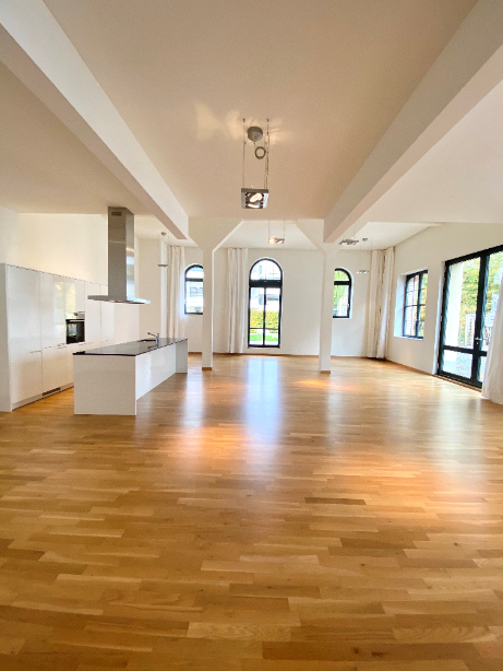 Einzigartige Loft in umgebauter Fabrik - urban und modern 4