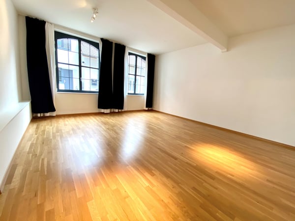 Einzigartige Loft in umgebauter Fabrik - urban und modern 3