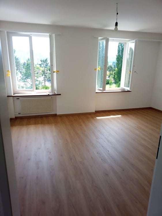 Zentral gelegene Wohnung mit top Aussicht - direkt an der Limmat 5