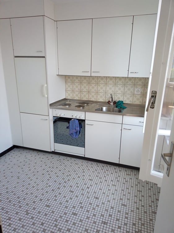 Zentral gelegene Wohnung mit top Aussicht - direkt an der Limmat 2
