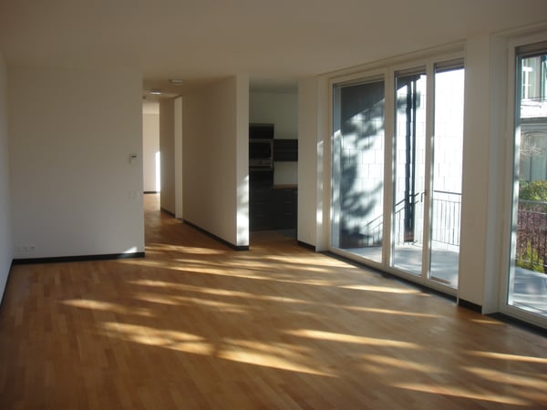 Zürich pur: Zentral und ruhig in der 20er-Zone 2