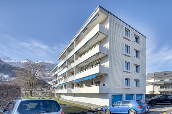 2-Zimmer-Wohnung mit Aussicht 2