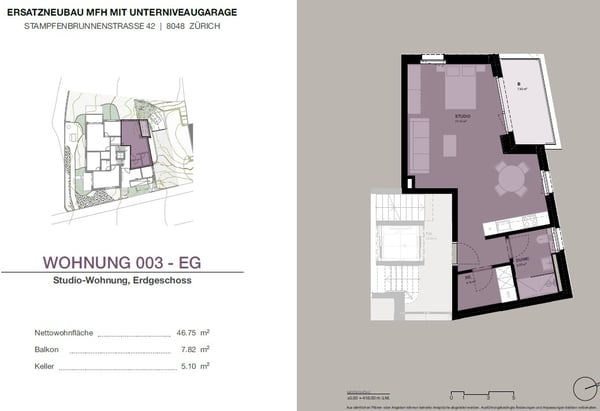 Erstvermietung - Diverse top moderne 2.5 Zimmer-Wohnungen zu vermieten 11