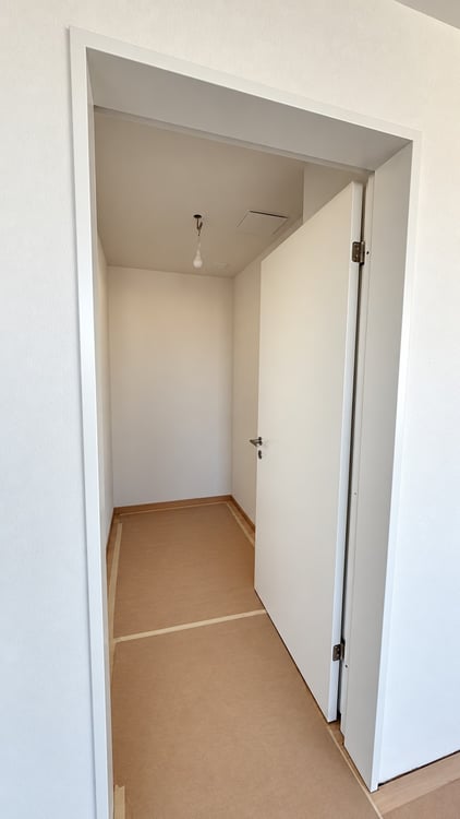 Erstvermietung - Grosszügige 2.5 Zimmer-Wohnungen zu vermieten 5