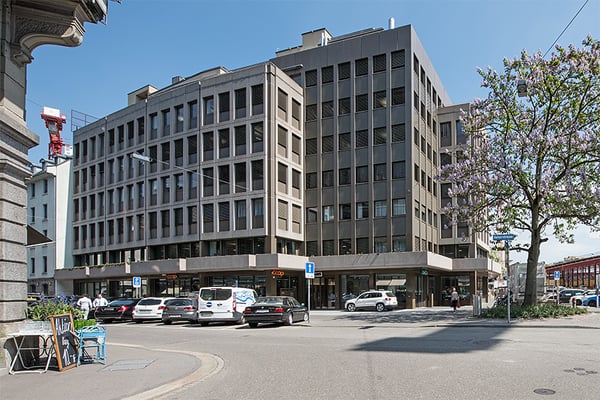 Einstellplätze beim Hauptbahnhof zu vermieten 11