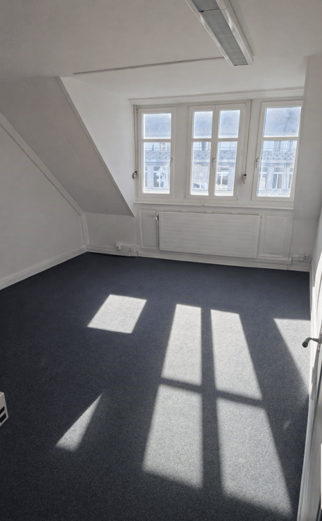 Pop-Up Fläche / Büro's befristet bis zum 30. Juni 2027 2