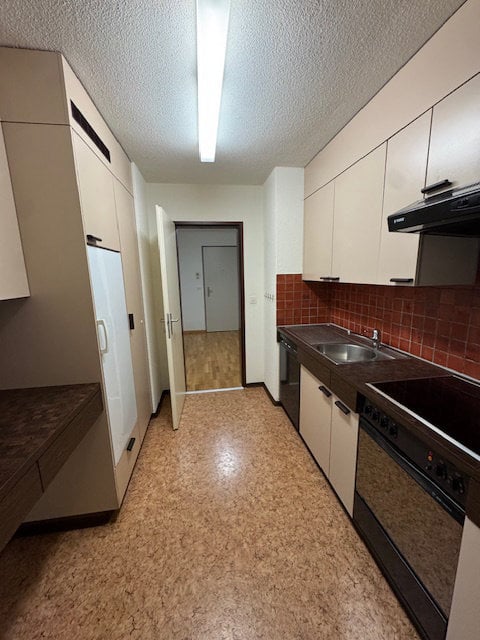 Grosszügige 2.5 Zimmer Wohnung mit Gartensitzplatz 4